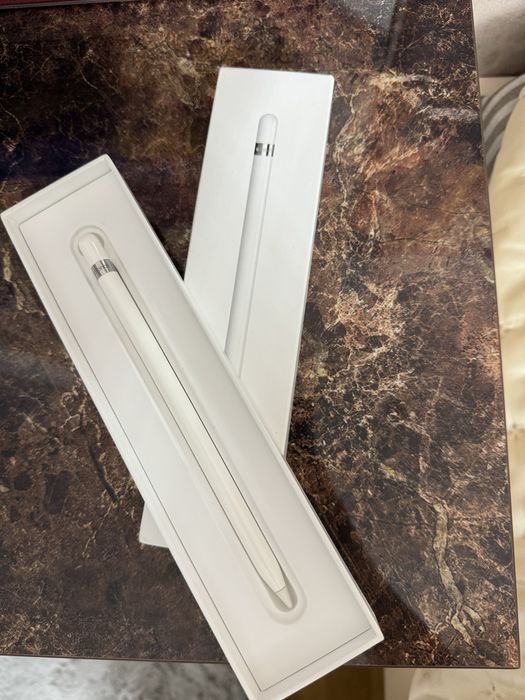 Apple Pencil 1, lightning