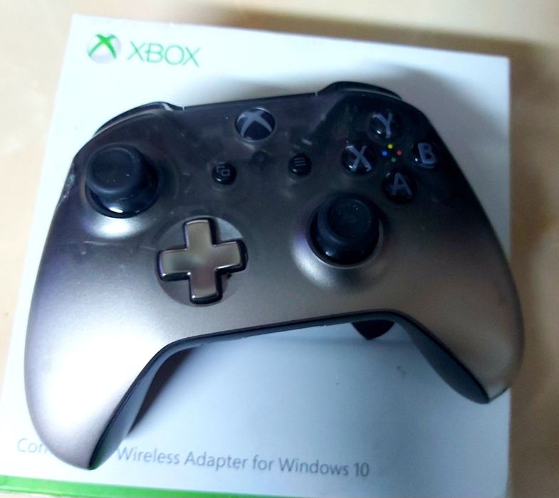 Controller/Receiver wireless Microsoft gaming PC/Xbox One