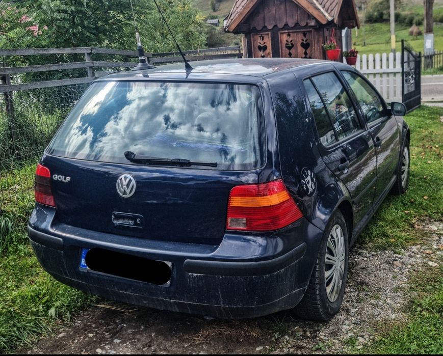 VOLKSWAGEN Golf 2002 — imagine 3