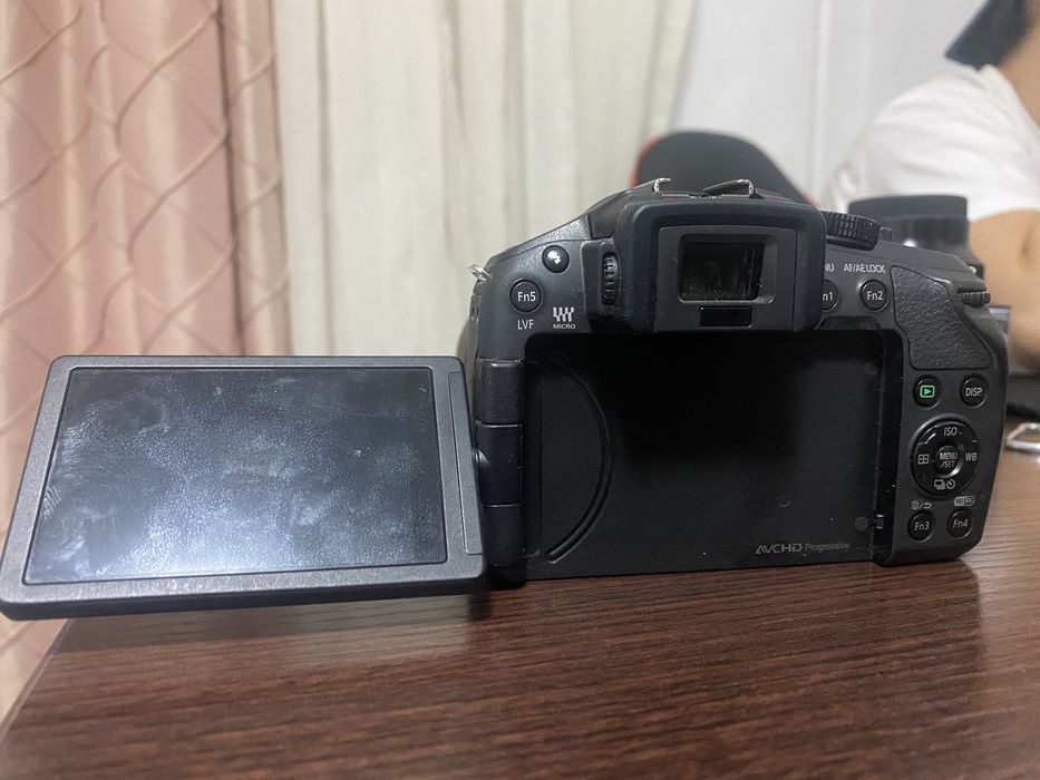 Panasonic Lumix G6