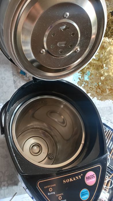 Термопот для нагрева воды