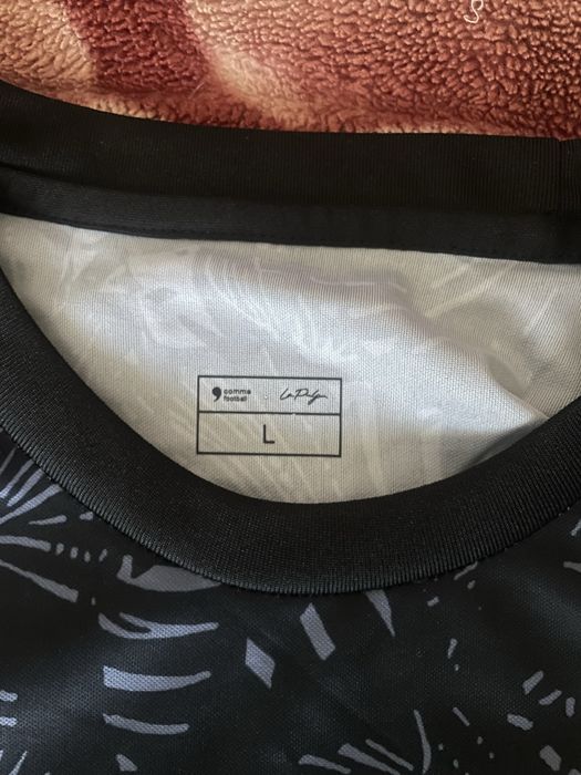 Tricou-Special Edition X Stussy X Brasil X Neymar (The Prince)