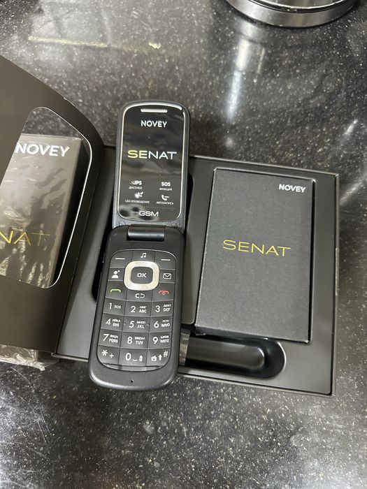 Novey senat новей сенат