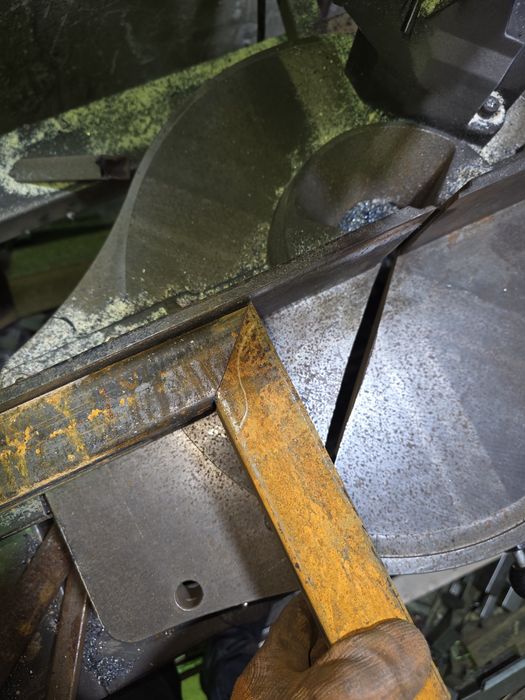 Тортцовка по металлу углорез MS Tools AC 977