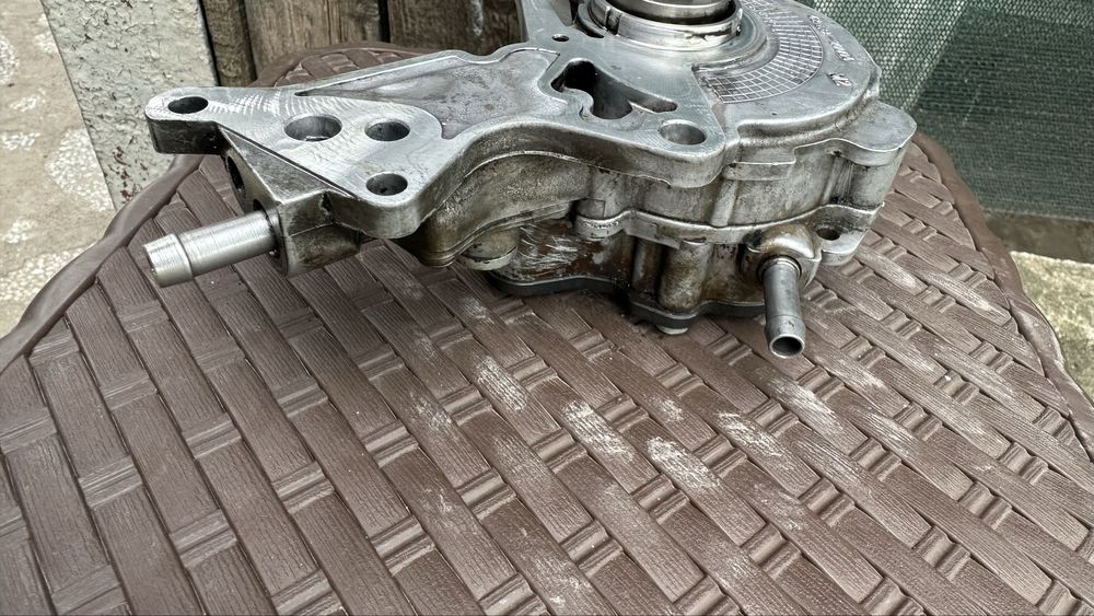 Тандем помпа 1.9 tdi 131