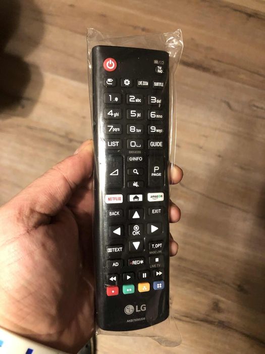 Телевизор LG 43’