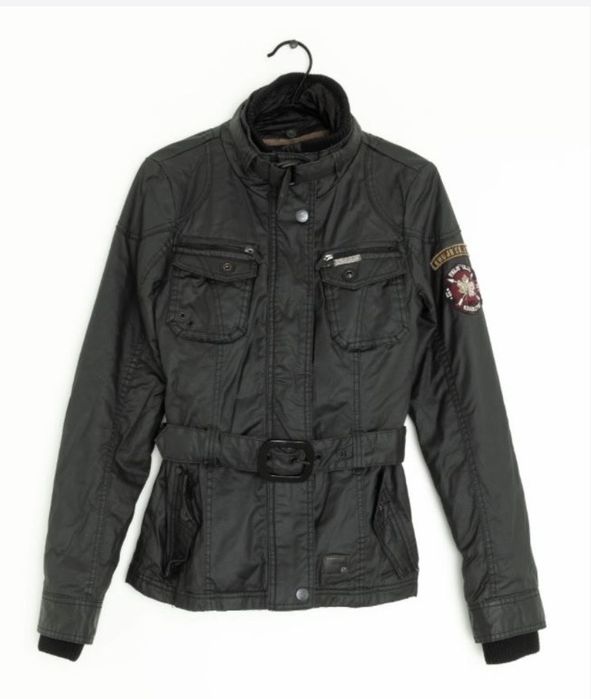 Khudjo co. Ltd дамско яке