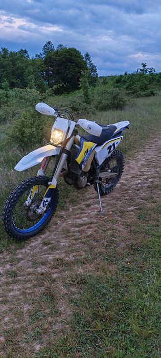 Husaberg fe501(ktm500)