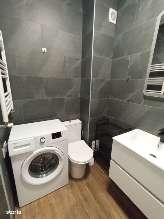 Apartament cu doua camere de închiriat