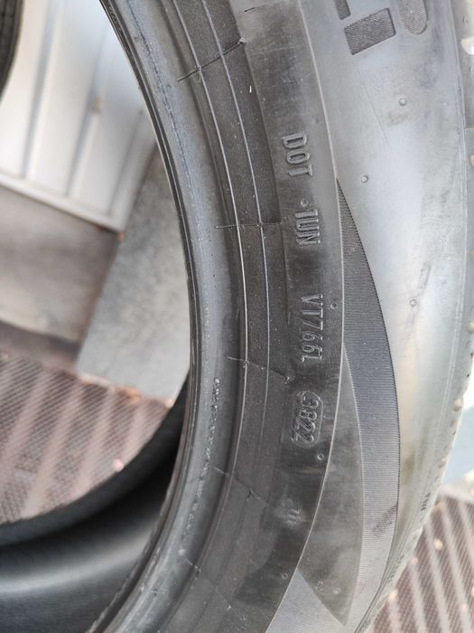 Pirelli Scorpion 255 45 20