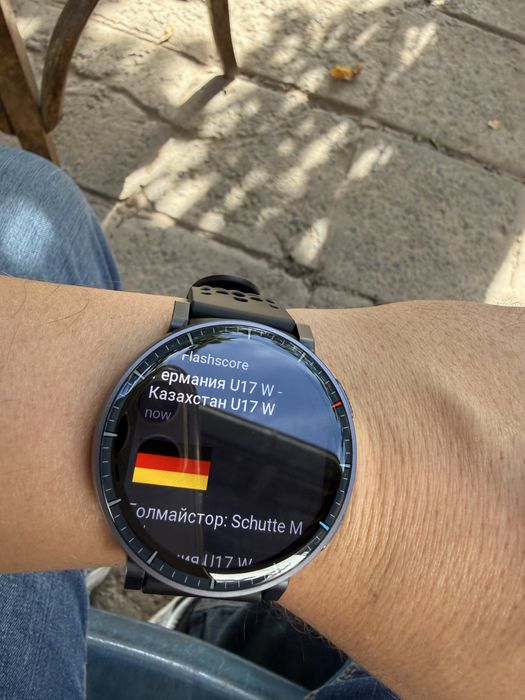Amazfit active max