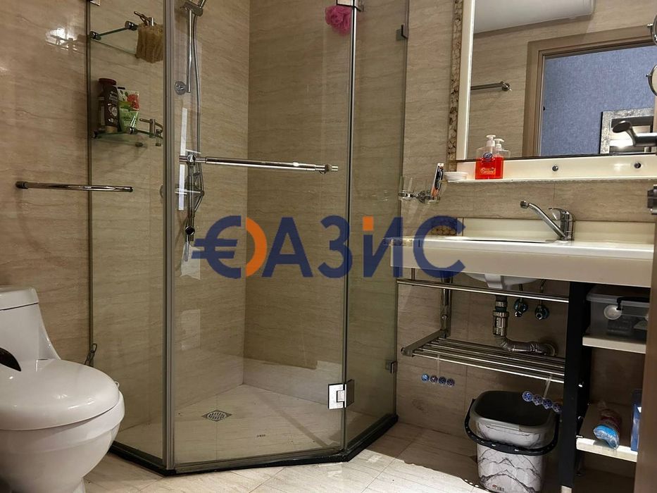 Продава се Тристаен апартамент в к.к. Слънчев бряг - 128 кв.м за 466 €/кв.м - Снимка #6