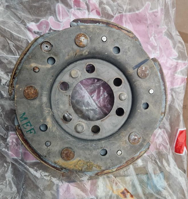 Ambreiaj OEM moto scooter Honda SilverWing 400/600