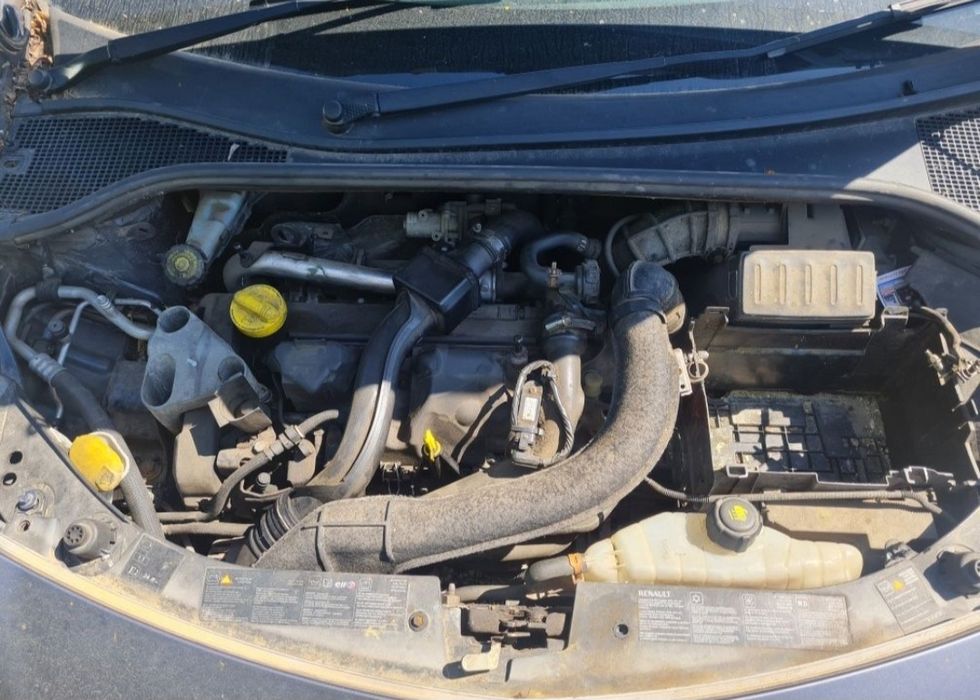 Rampa injectoare 1.5 dci euro 4 Renault Clio 3 , megane 2 , scenic 2