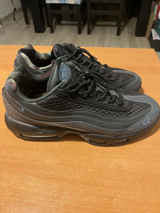 Nike Air Max 95 SP Corteiz Aegean Storm