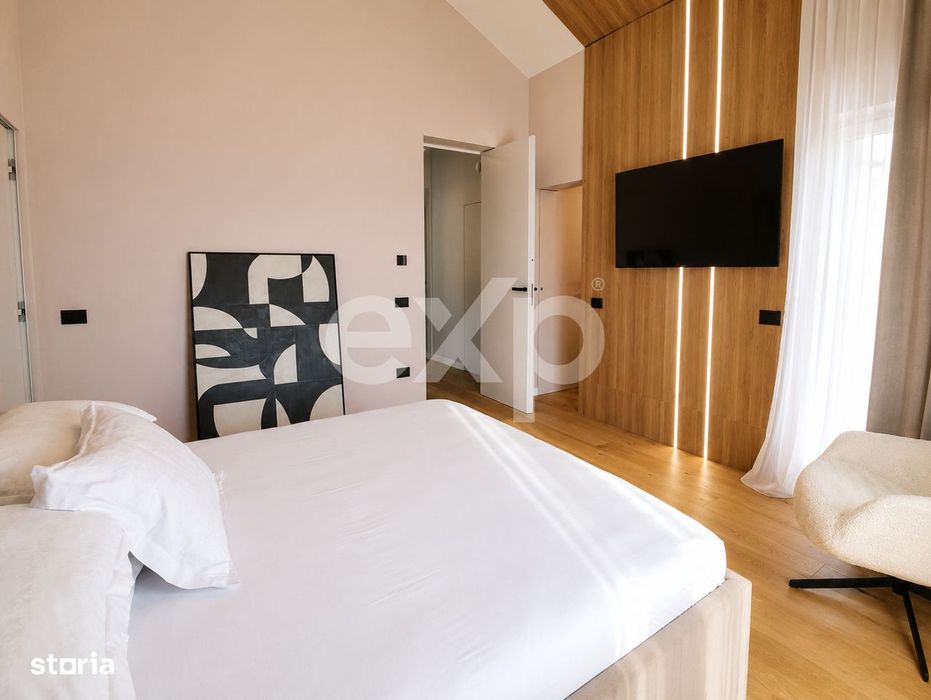 CASA ULTRAMODERNĂ IN STUPINI | Doar 4 locuinte | 180 mp utili
