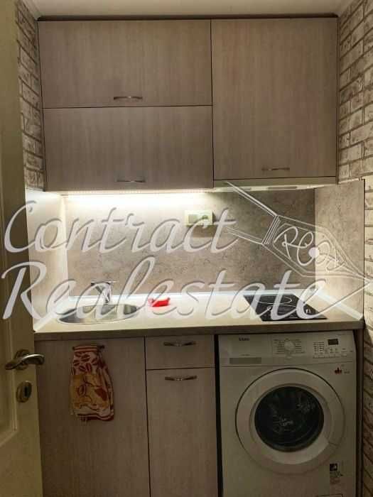 Дава се под наем Едностаен апартамент в Варна, Генералите - 30 кв.м за 306 € - Снимка #3