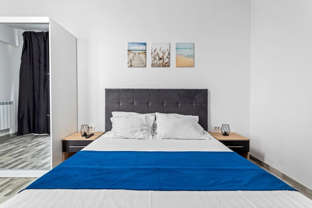 “Investiție ideală 2 camere mobilat - bloc finalizat - Mamaia Nord