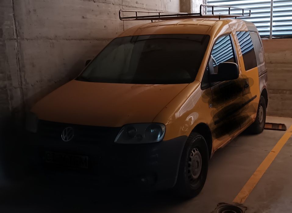 Vw caddy 2005 - 2.0 SDI