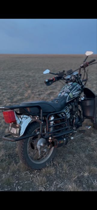 Мотоцикл Sunqar