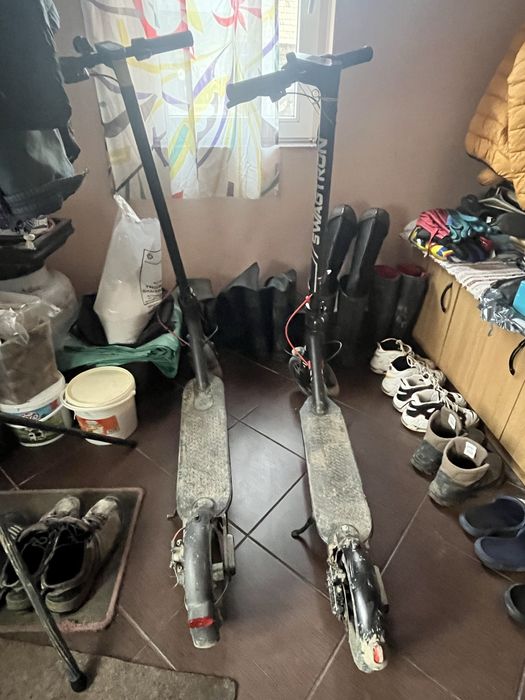 trotinete electrice,xiaomi mi pro 2,swagger 5