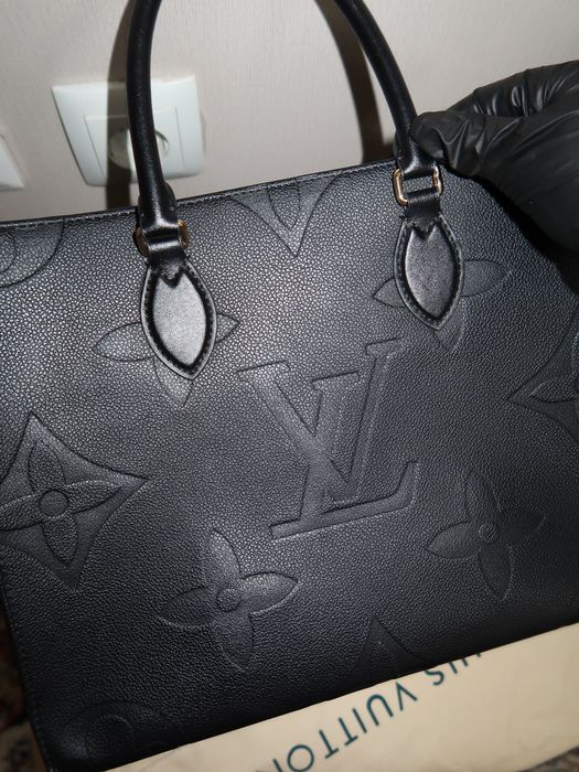 Сумка louis vuitton onthego
