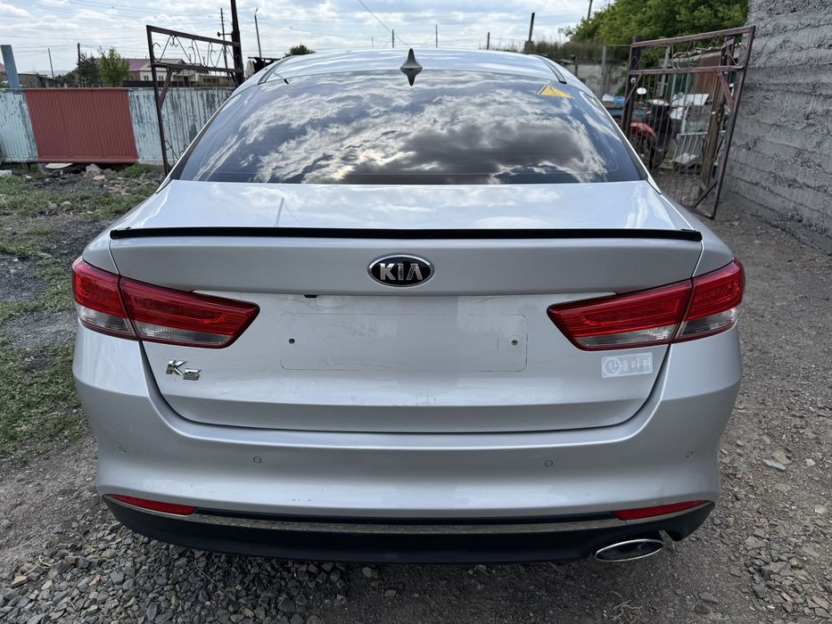 Продается киа к5 газ