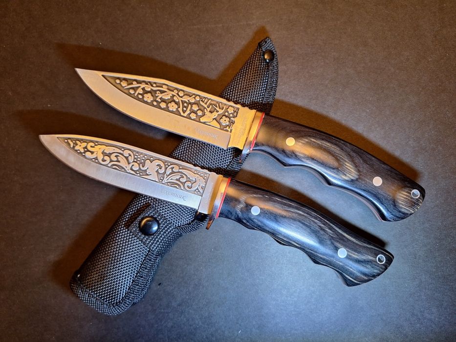 Ловен нож-Охотник (два модела)