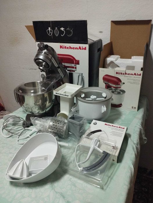 Aparat KITCHEN AID 4,8 L