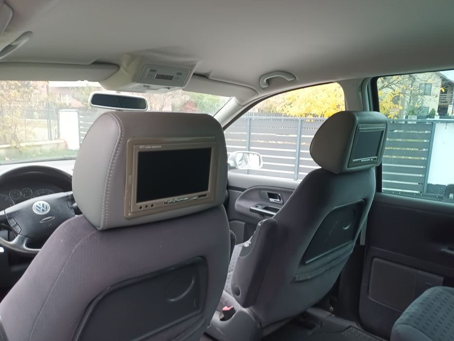 Sharan 1.9 TDI, diesel 2005