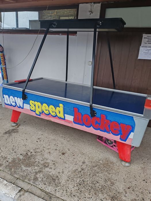 Въздушен Хокей маса