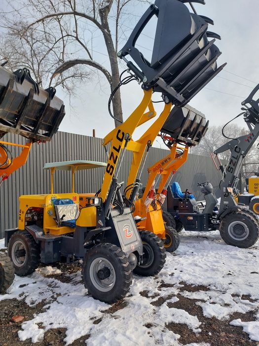 Погрузчик 918 с документами