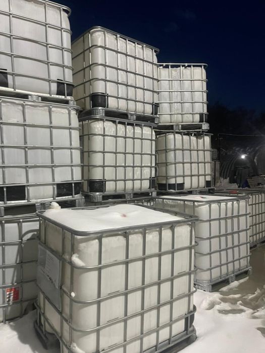 Кубовые бочки только оптом