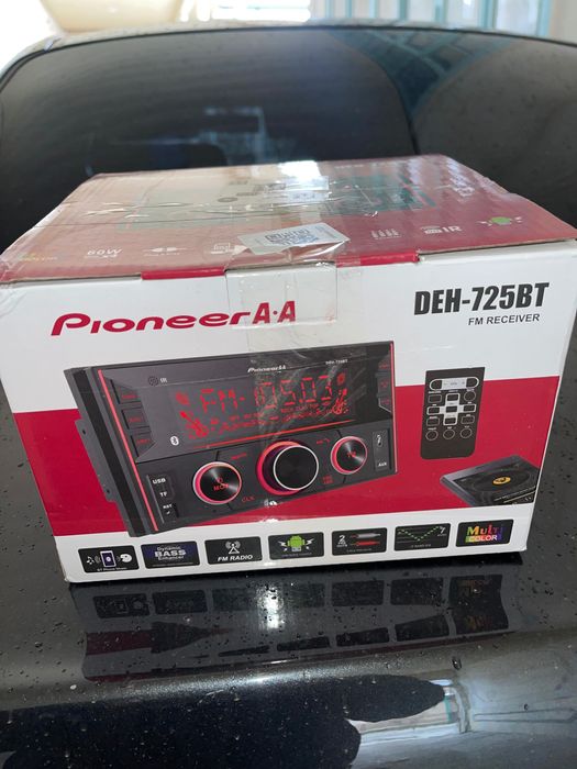 Pioneer deh-725 yengi