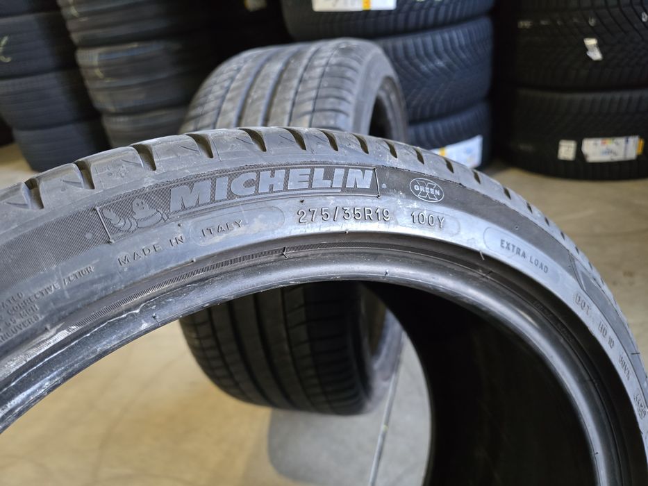 275/35/19//245/40/19 MICHELIN RunFlat
