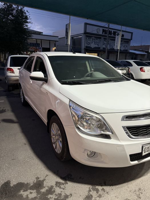 Cobalt LTZ, 2019 yil, Propan gaz.