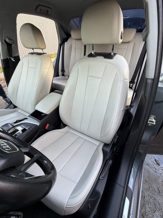 Vand scaune Audi A4 / A5 B9 8W cu bancheta fixa