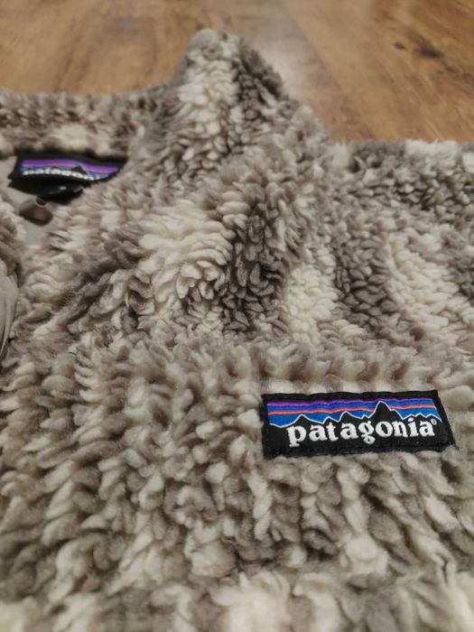 patagonia snap front retro-x jacket - дамско шерпа яке М