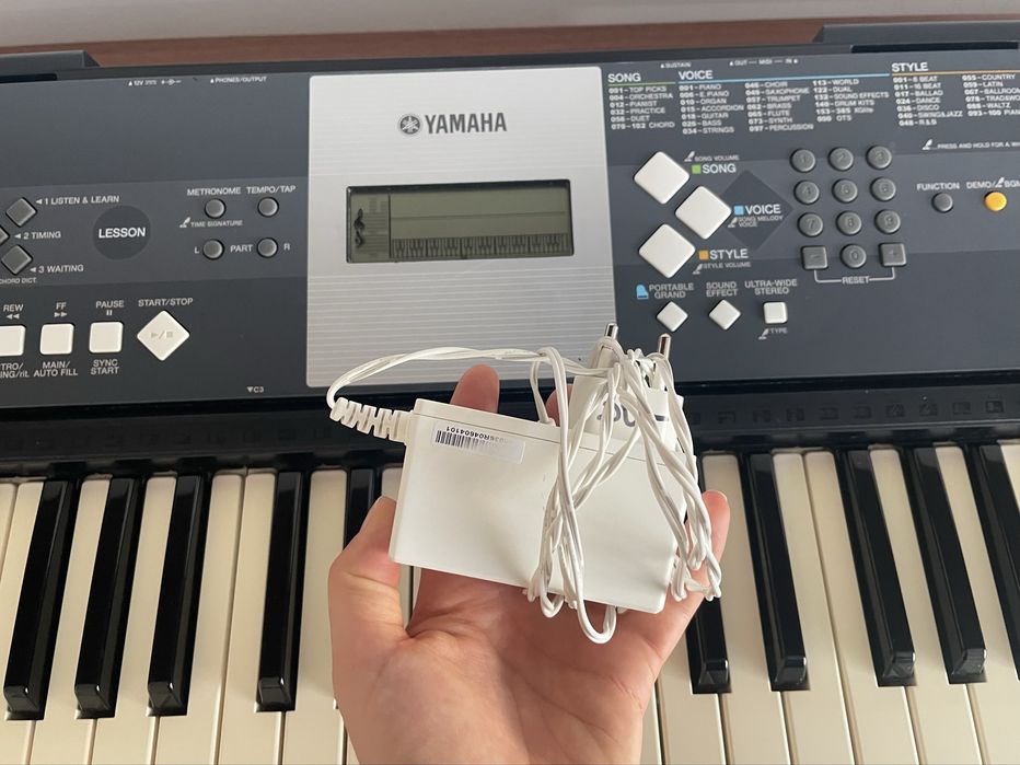 Yamaha Orga YPT-230