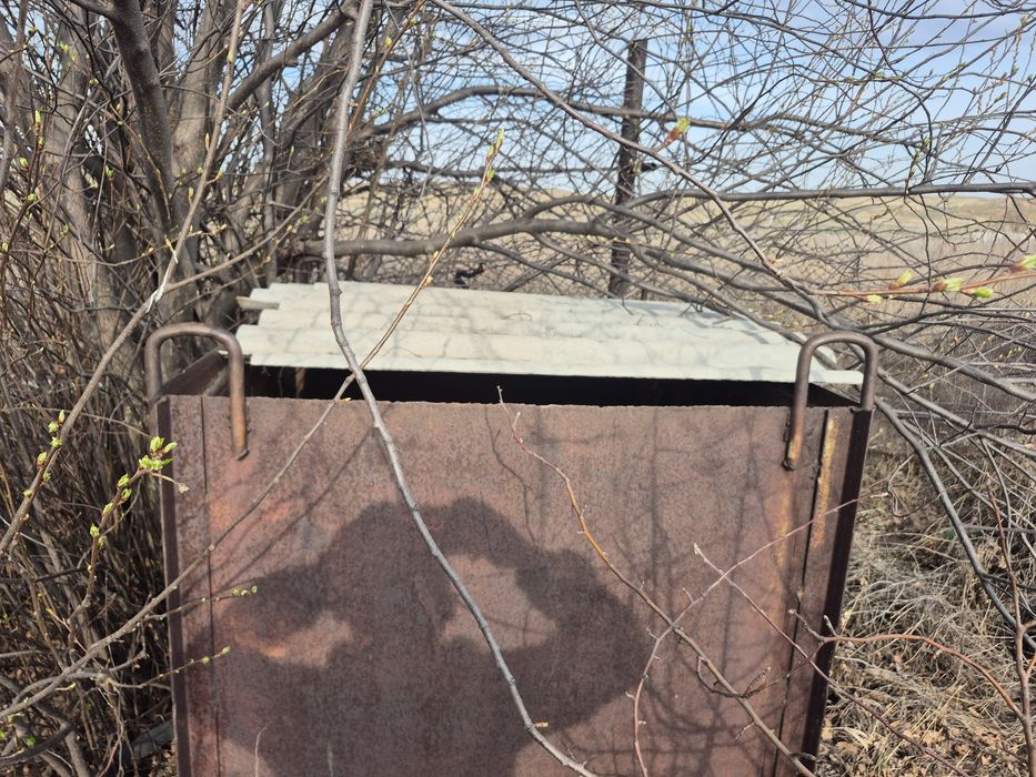 Дача на бутак2. Взади Акжар2