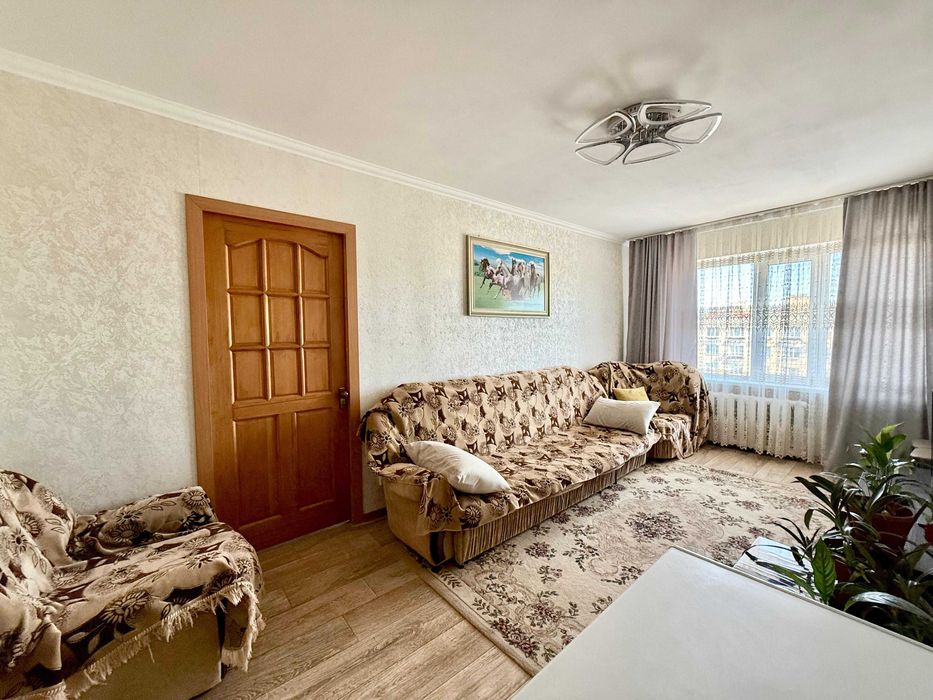 Продается 3-х ком.квартира