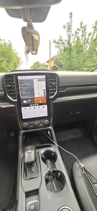 Ford Ranger Platinum