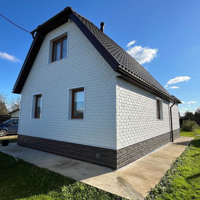 Фасадные панели, клинкер, от 5050 тг за панель