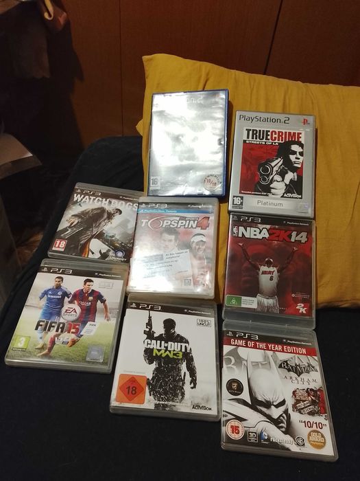 Игри за-Play station 3-games