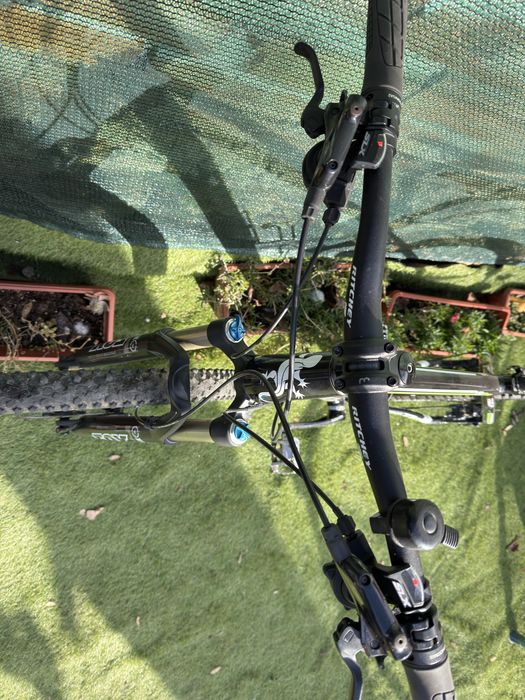 Алум.велосипед CANYON HIBRID 27,5 цола.