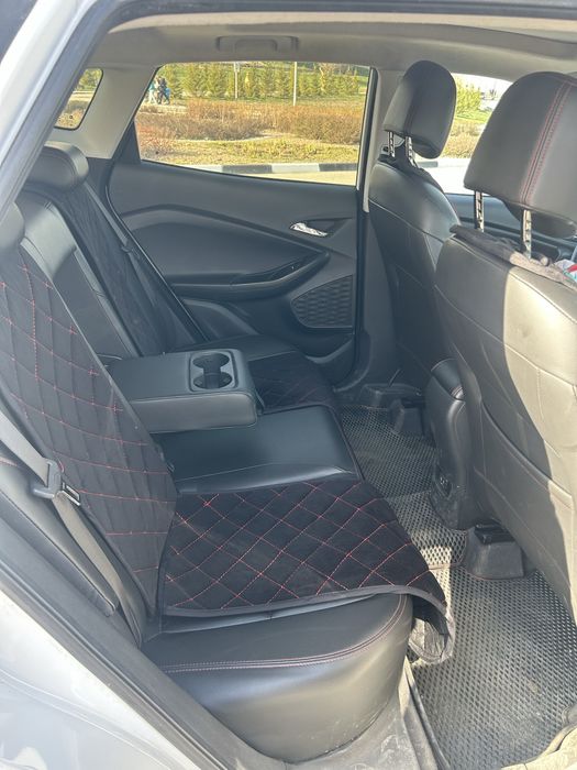 Продам шевроле трекер 2021 года