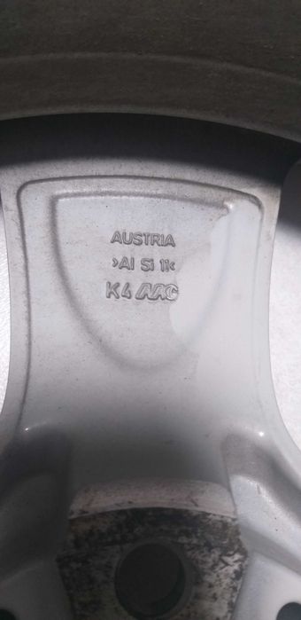 Джанти + гуми за BMW X3