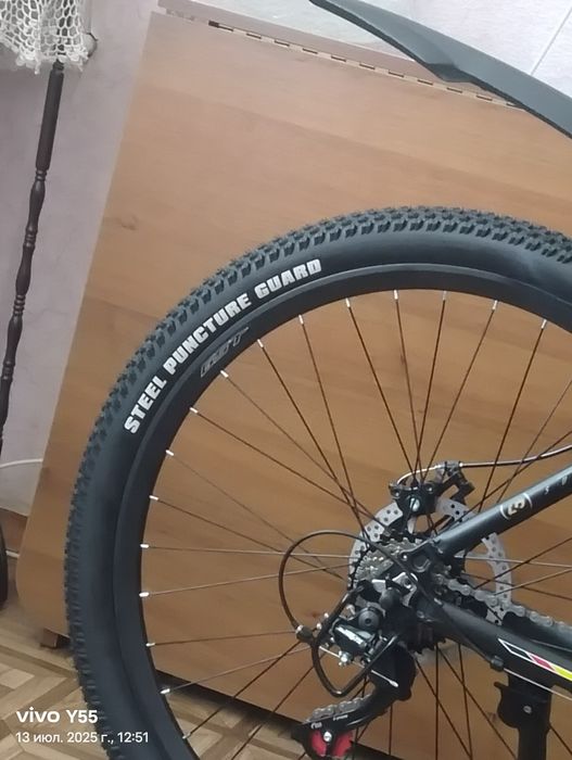 Велосипед gestald