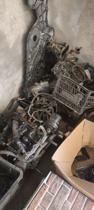 Motor dezmembrat subaru forester 2012