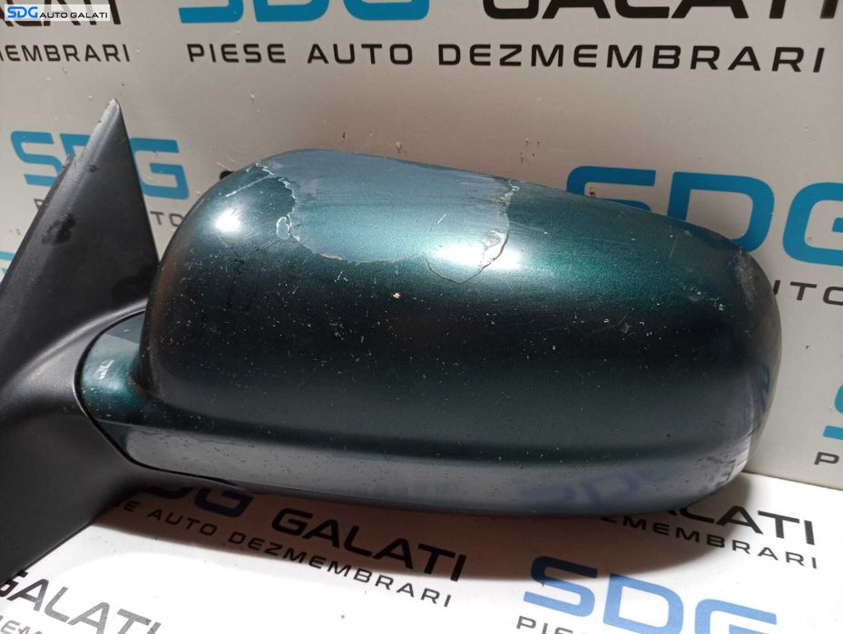 Oglinda Stanga Electrica Volkswagen Passat B5 B5.5 1997 - 2005 Cod 3B0857933 [M4704]